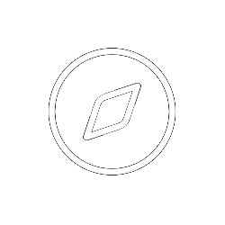 Compass Icon Logo